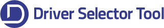 Driver Selector Tool Logo
